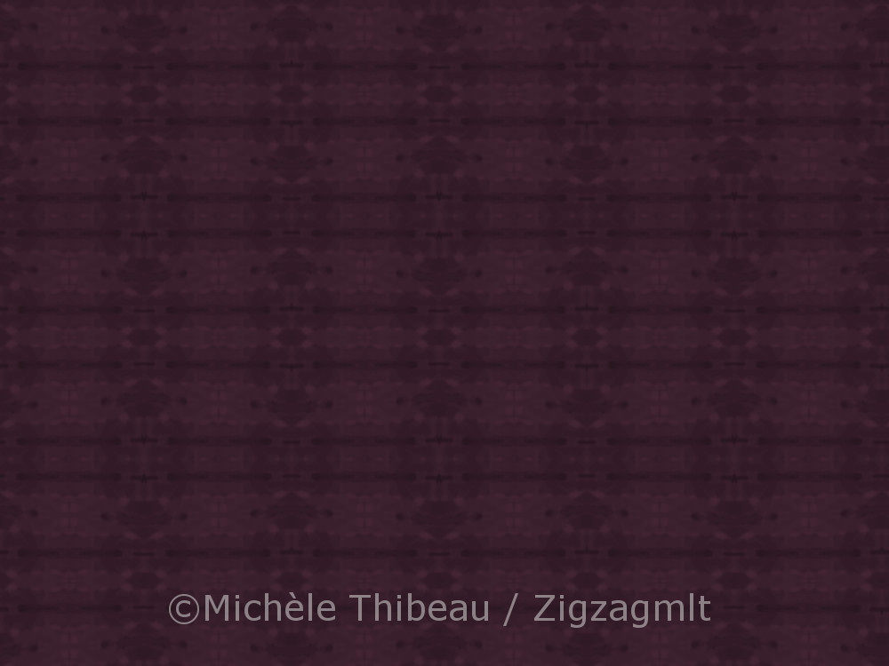Musee Brick Abstract Purple A third in the series of repeat patterns inspired by a brick wall. In recolouring patterns, different shapes appear.