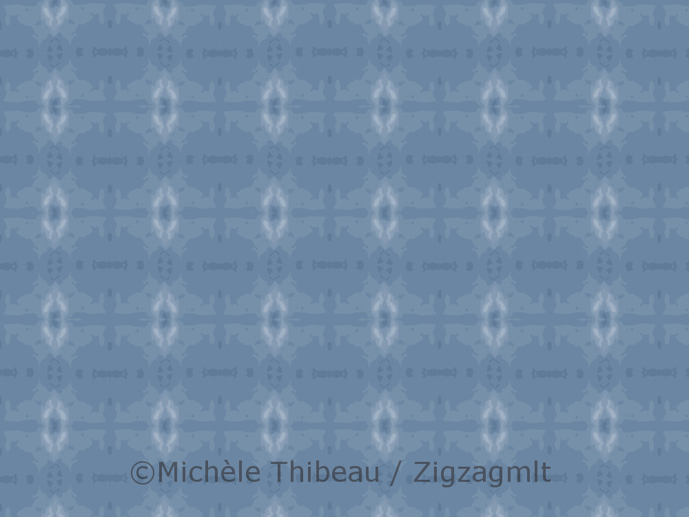 Another coordinate print in a smaller scale. This blue version is soothing with its shape that curves like a wave.