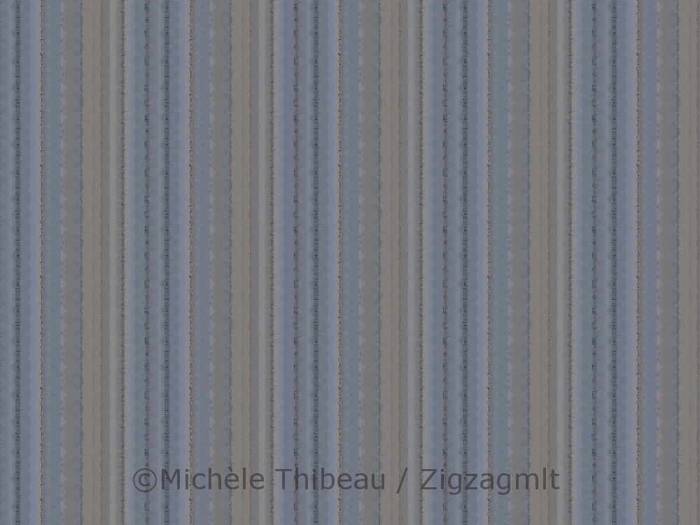 Paspebiac Wharf Stripes 2 A second striped pattern, inspired from a photo of the planks of the walkway at Paspebiac.